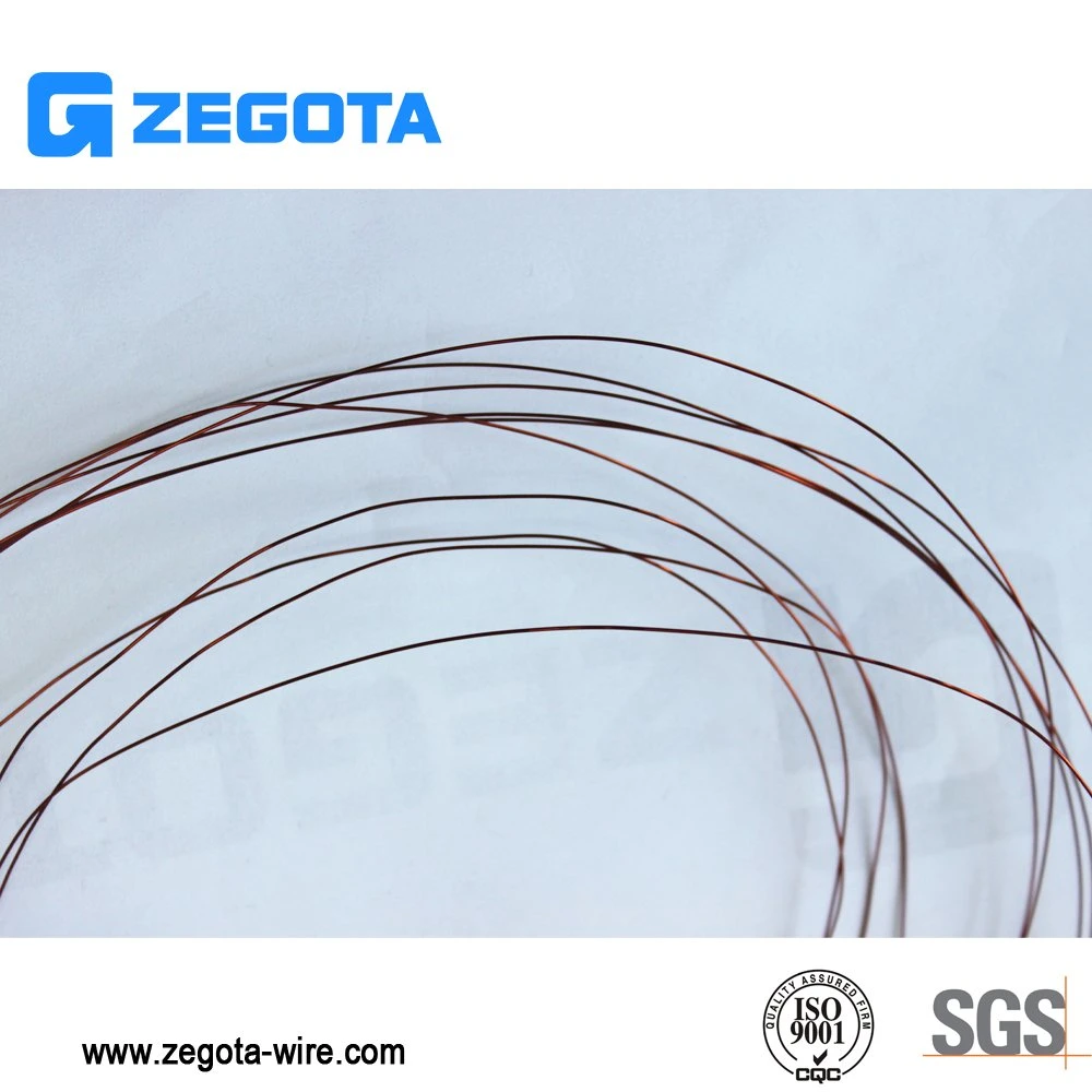 High Precision Anti Disruption Electro-Magnetic Wire with High Temperature Resistance