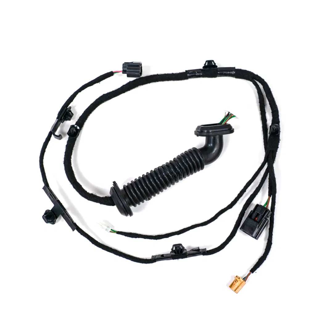 14 Years Jyxd Electric Cable Cord Electrical Wire and Cable Assembly Electric Wire Harness Assembly Professional Manufacturer