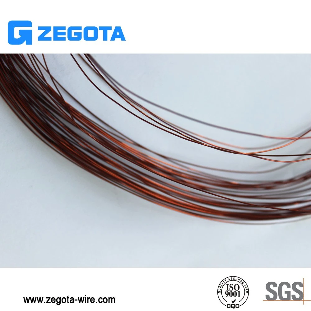 High Precision Anti Disruption Electro-Magnetic Wire with High Temperature Resistance