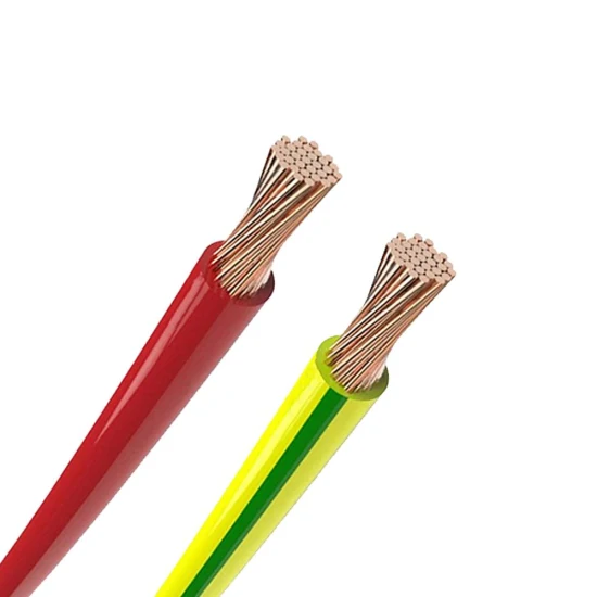 UL1015 600V 2.5mm 4mm 6mm 10mm 450V 750V Copper PVC Insulated Electric Wire