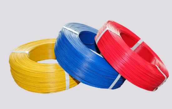 UL 1015 Awm PVC Insulated Electrical Wire VW