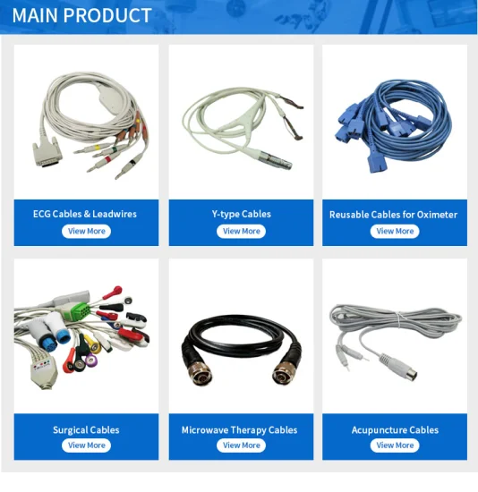 Forman Custom Lectrical Cable Medical Wire Harness Assembly